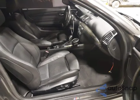 2013 BMW 135I z USA, uszkodzony, nr VIN WBAUC9C52DVY60850